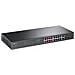16-Port 10/100Mbps + 2-Port Gigabit Unmanaged Poe Switch TL-SL1218MP - Foto miniatura 3