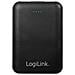 Power Bank 5000mah Polimeri Di Litio 2xusb Nero - Foto miniatura 3