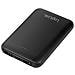 Power Bank 5000mah Polimeri Di Litio 2xusb Nero - Foto miniatura 1