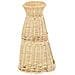 Set Ceste Per Gatti Con Cuscini 3 Pz 47x34x60 Cm Salice Naturale - Foto miniatura 4