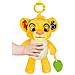 CLM17296 Baby Clementoni - Peluche Prime Attività Simba - Foto miniatura 2
