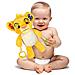 CLM17296 Baby Clementoni - Peluche Prime Attività Simba - Foto miniatura 5