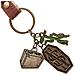 Fantastico Bestia - Newt / Pickett Charm Lanyard - Foto miniatura 1