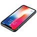 Custodia Compatibile Con Apple Iphone X / Xs In Grigio Metallico - Coperchio Protettivo In Silicone Tpu Flessibile - Foto miniatura 6