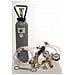 Pacchetto Accessori 2 Con Attacco Fusto Birra Tipo S, 10mm! tubo Della Birra, 2,0 Kg Di Co2 Per 1 Linea Spillatore Birra - Foto miniatura 1