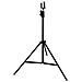 Treppiede Smartphone E Fotocamera Regolabile Da 72cm A 210cm Leggero Nero - Foto miniatura 2