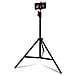 Treppiede Smartphone E Fotocamera Regolabile Da 72cm A 210cm Leggero Nero - Foto miniatura 1