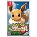 Pokémon: Let's Go, Eevee! Videogioco Switch Basic (switch Pokemon: Let's Go! Eevee!)  - Foto miniatura 1