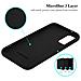 Custodia Compatibile Con Samsung Galaxy S20 6.2 In Liquid Nero - Coperchio Protettivo In Silicone Tpu Flessibile - Foto miniatura 8