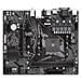 Scheda Madre A520m S2h - Supporta Cpu Amd Ryzen Serie 5000 Am4, Vrm Digitale Puro 4+3 Fasi, Fino A 5100mhz Ddr4 (oc), - Foto miniatura 5