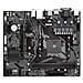 Scheda Madre A520m S2h - Supporta Cpu Amd Ryzen Serie 5000 Am4, Vrm Digitale Puro 4+3 Fasi, Fino A 5100mhz Ddr4 (oc), - Foto miniatura 3