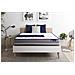 Materasso Matrimoniale Actilatex Pur 180x210cm - Spessore : 20cm - Lattice E Memory Foam - Rigido - Foto miniatura 4