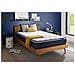Materasso Matrimoniale Actiflex Max 180x210cm - Spessore : 26cm - Molle Insacchettate E Memory Foam - Rigido - Foto miniatura 1