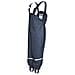 Pioggia Pettorina Pantalone, Blu (blu (navy) 92 Centimetri Bambini - Foto miniatura 2