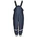 Pioggia Pettorina Pantalone, Blu (blu (navy) 92 Centimetri Bambini - Foto miniatura 1