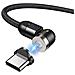 Cavo Magnetico 3in1 Usb C - Energy Mce474 Angolato Da 1 M - Foto miniatura 1