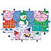 CLM23752 Puzzle da 104 Pezzi Maxi - Peppa Pig - Foto miniatura 4