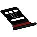 Slot Sostitutivo Scheda Sim Huawei Mate 30 2x Nano Sim Nero - Foto miniatura 1