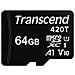 Scheda Di Memoria Flash - 64 Gb - Uhs-i / Classe 10 - Microsdxc Uhs-i - Foto miniatura 2