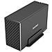 Disco Rigido Esterno, Usb 3.1 Gen1, Hdd Da 3,5"", Usb-a, Nero - Foto miniatura 1