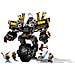 NINJAGO Robot tellurico - Foto miniatura 7