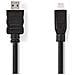 CVGB34700BK20 cavo HDMI 2 m HDMI tipo A (Standard) HDMI tipo D (Micro) Nero - Foto miniatura 1
