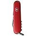Spartan Coltello multiuso Rosso, Acciaio inox - Foto miniatura 4