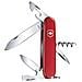 Spartan Coltello multiuso Rosso, Acciaio inox - Foto miniatura 1