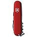 Spartan Coltello multiuso Rosso, Acciaio inox - Foto miniatura 5