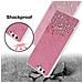Custodia Compatibile Con Huawei P10 In Rosa Con Glitter - Coperchio Protettivo In Silicone Tpu Flessibile Con Glitter Scintillanti - Foto miniatura 6