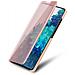 Custodia Compatibile Con Samsung Galaxy S20 Fe In Kunzit Rosa - Clear View Specchio Coperchio Protettivo Con Funzione Di Supporto Protezione A 360 Gradi - Foto miniatura 4