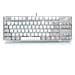 Tastiera Gaming USB Meccanica ROG Strix Scope NX TKL Moonlight White Retroilluminata Colore Bianco (Layout Italiano) - Foto miniatura 1