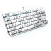 Tastiera Gaming USB Meccanica ROG Strix Scope NX TKL Moonlight White Retroilluminata Colore Bianco (Layout Italiano) - Foto miniatura 2