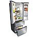 Frigorifero 4 Porte RF632N4WIE Total No Frost Classe E Capacità Netta 485 Litri Colore Inox - Foto miniatura 5