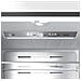 Frigorifero 4 Porte RF632N4WIE Total No Frost Classe E Capacità Netta 485 Litri Colore Inox - Foto miniatura 6