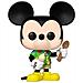 Walt Disney Word 50th Anniversary Pop! Disney Vinyl Figure Aloha Mickey Mouse 9 Cm - Foto miniatura 1