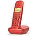 A270 Telefono DECT Identificatore di chiamata Rosso - Foto miniatura 1