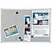 Pm3602 Bacheca Magnetiche E Accessori 900 X 600 Mm Grigio Chiaro - Foto miniatura 1