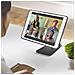Supporto Da Tavolo Con Cover Per Ipad Pro 10.5 Et Ipad Air 2019 Ruotabile - Foto miniatura 10