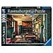 Mysterious Castle Library Puzzle 1000 Pz - Foto miniatura 1