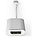 Cctb64480al02 Cavo E Adattatore Video 0,2 M Usb Tipo-c Displayport Argento - Foto miniatura 3