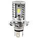 9/32v Halo Led Pro-bike 2 - (h4) - 15w - P43t - 1 Pz - Scatola - Foto miniatura 1