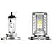 9/32v Halo Led Pro-bike 2 - (h4) - 15w - P43t - 1 Pz - Scatola - Foto miniatura 2