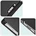 Custodia Per Microsoft Surface Pro 9 Copertina Supporto Collezione Slim Nera - Foto miniatura 4