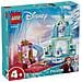 43238 Disney Il Castello di Ghiaccio di Elsa - Foto miniatura 1