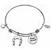 Bracciale Donna Lps05apz08 - Foto miniatura 1
