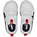 Scarpe Sportive Per Bambini Puma Bianco 33 - Foto miniatura 5