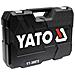 Yt-38872 Mechanics Tool Set 128 Tools - Foto miniatura 3