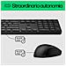 Combo tastiera e mouse wireless 650 - Foto miniatura 8
