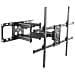 BP0151 Supporto TV a parete 2,29 m (90") Nero - Foto miniatura 1